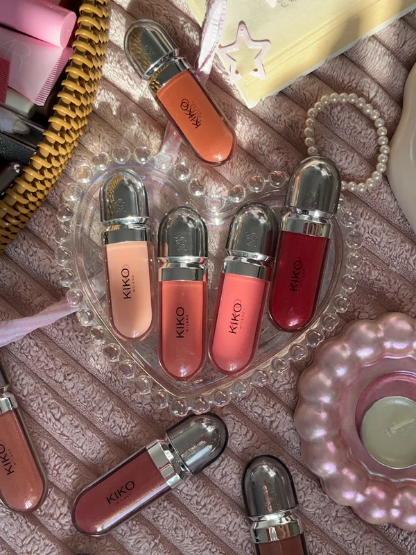 لیپ گلاس KIKO MILANO💗