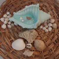 شمع گوش ماهی 