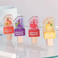 برق لب آبرسان میوه ای Romantic Matte