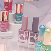 لاک و برق ناخن Various Brands